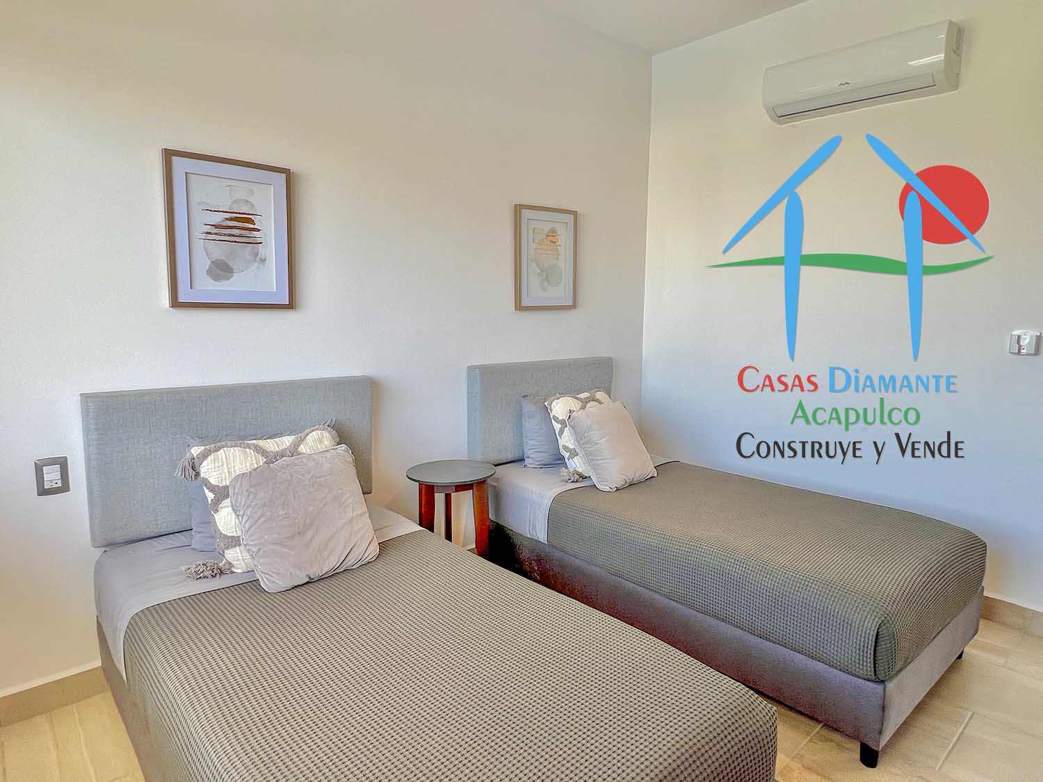 Vidamar Residencial Costa Azul F 201 - Recámara uno 4